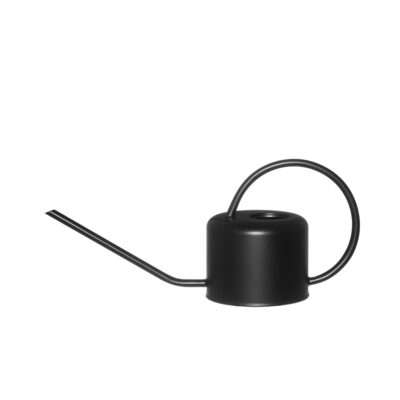Laistytuvas metalinis juoda sp. 1,1 l 4Living 632274