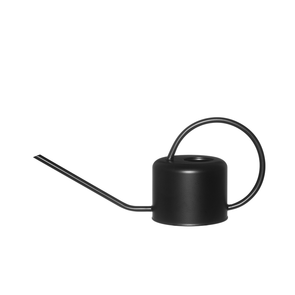 Laistytuvas metalinis juoda sp. 1,1 l 4Living 632274