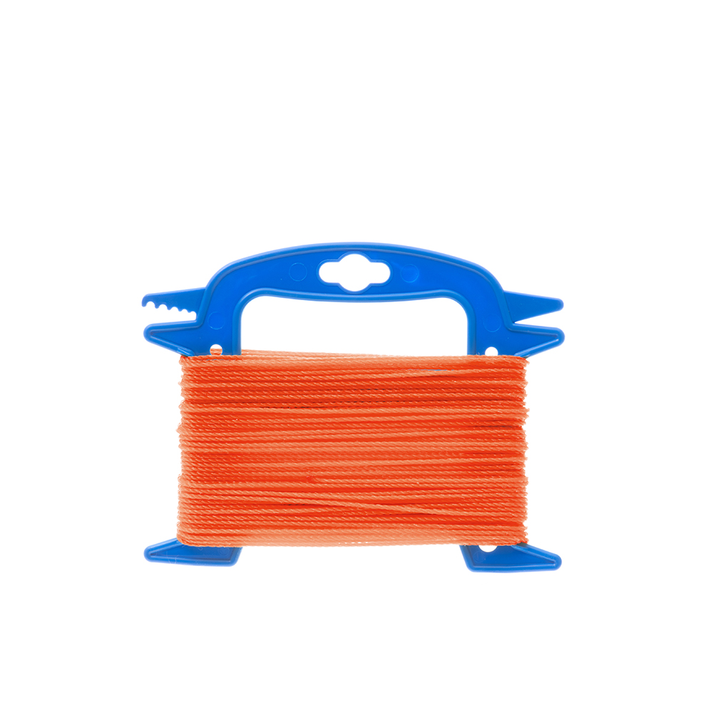 Virvė universali 2 mm 30 m ritėje, plūduriuojanti, UV atspari (max 35 kg) Tarmo