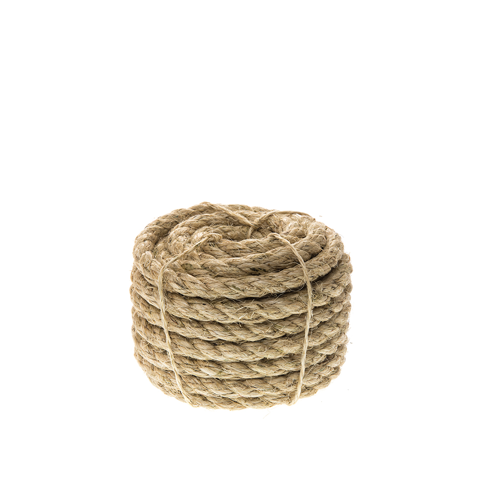 Virvė sizalinė 16 mm 10 m Tarmo 282598