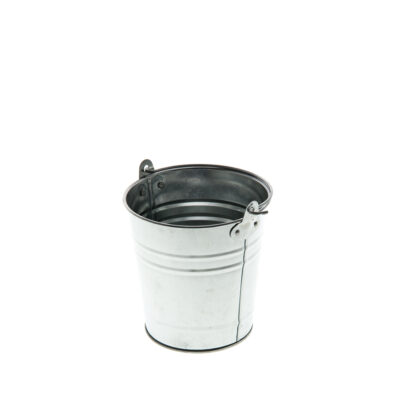 Kibiras cinkuotas 1,2 l 14,5x13x14,5 cm 210233