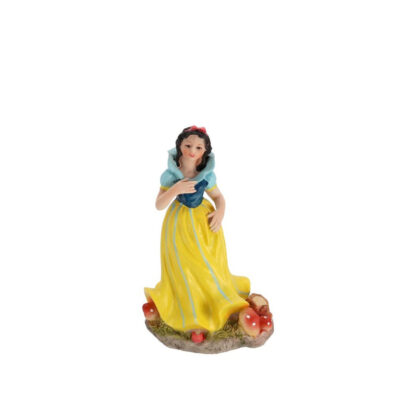 Sodo dekoracija Princesė Snieguolė 13x9,5x22 cm 8430540906753