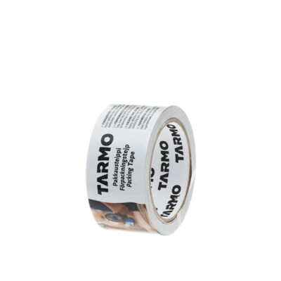 Juosta pakavimo 50 mm x 60 m ruda Tarmo 153225