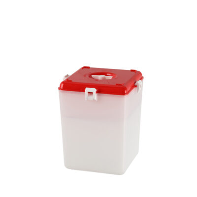 Indas rauginimui su spaustuvu 1,5 l 16x16x18,5 cm Marjukka 611834
