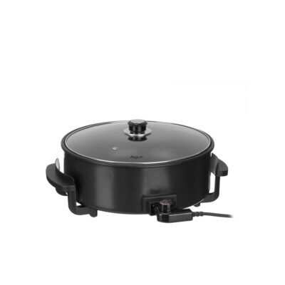 Elektrinė gili keptuvė paeljai/kitiems patiekalams D36xH9 cm 1500 W Argon 12056