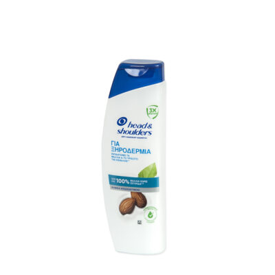 Šampūnas sausos galvos odos nuo pleiskanų 330 ml Head&Shoulders