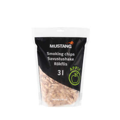 Skiedros rūkymui 3 l obels MUSTANG 637551