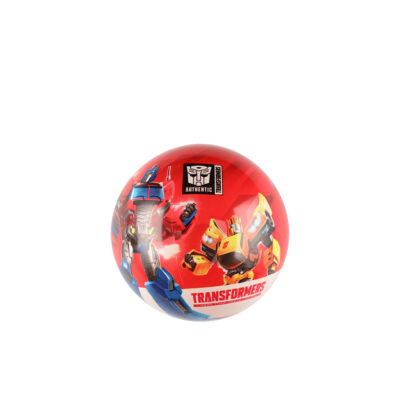 Kamuolys vaikiškas D23 cm Transformeriai 644601