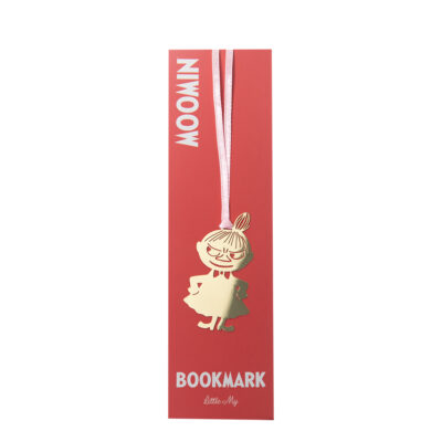 Knygos skirtukas Troliai Mumiai 12 cm Moomin 642499