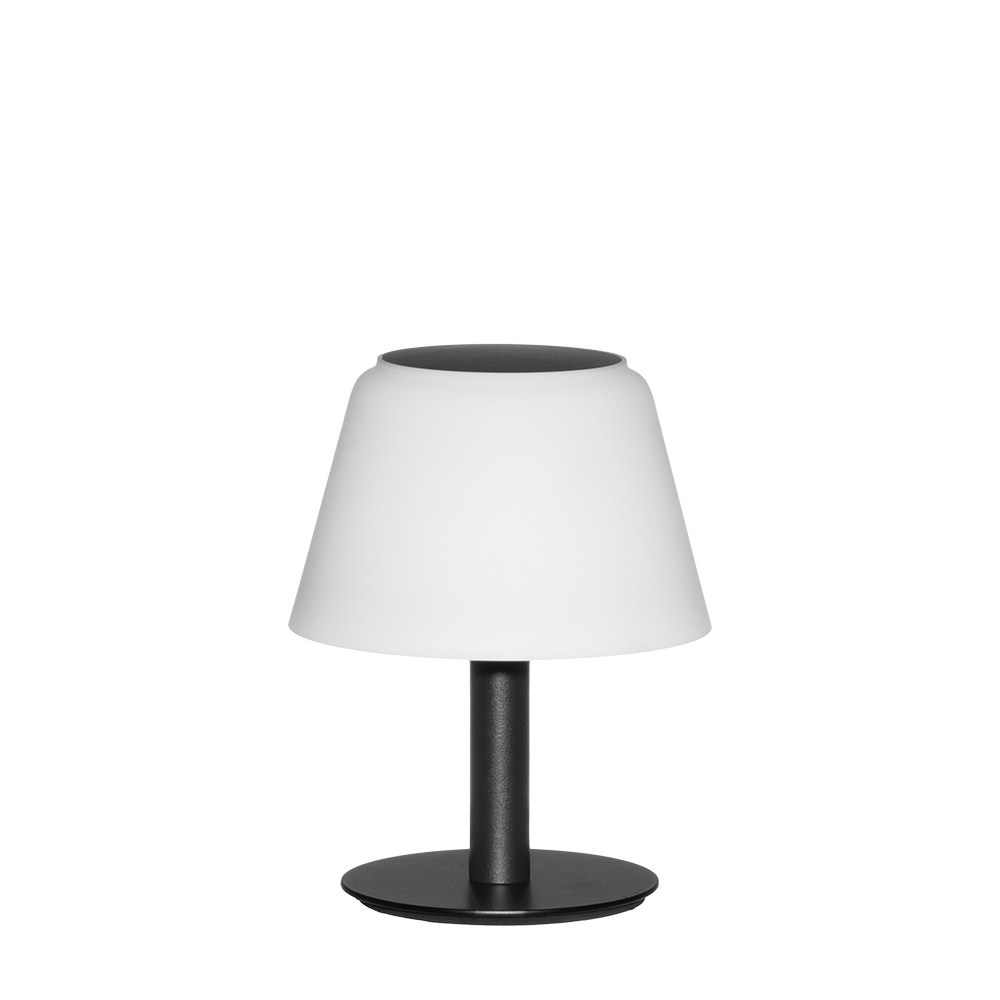 Šviestuvas sodo su saulės baterija D13xH17 cm Tarmo 635933