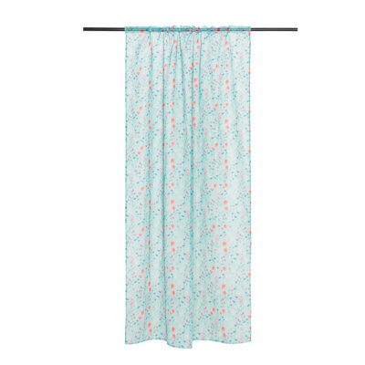 Dieninė užuolaida 2 vnt 140x240 cm poliesteris Floreo 4Living 653388