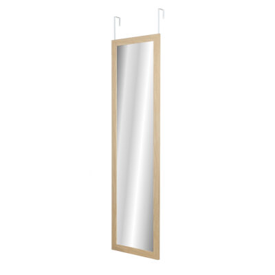 Veidrodis pakabinamas ant durų 36x135x2 cm Urban Living 200192