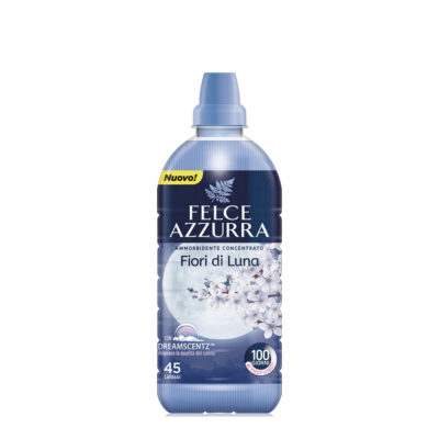 Skalbinių minkštiklis FELCE AZZURRA AMMORBIDENTE MOON FLOWERS 900 ml