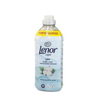 Skalbinių minkštiklis 1239 ml Cotton Blossom Lenor