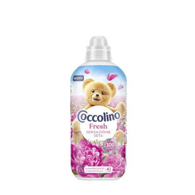 Skalbinių minkštiklis  952 ml ARIA SENSAZIONE SETA Coccolino