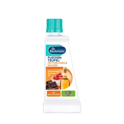 Dėmių valiklis 50 ml padažų ir aliejaus dėmėms Dr.Beckmann
