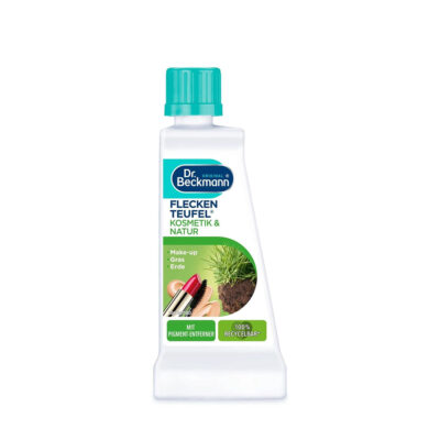 Dėmių valiklis 50 ml kosmetikos, žolės, žemių dėmėms Dr.Beckmann