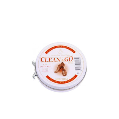 Batų tepalas 40 g bespalvis MATTES CLEAN&GO