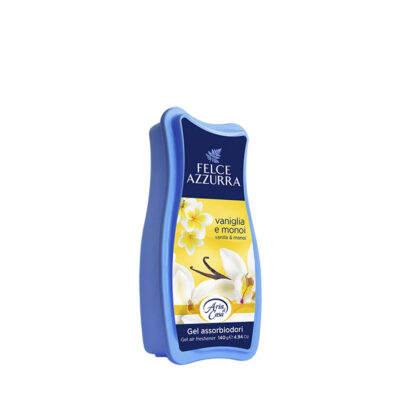 Oro gaiviklis gelinis 140 g VANIGLIA E MONOI FELCE AZZURRA