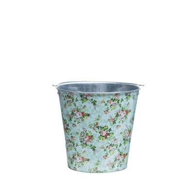 Kibiras cinkuotas 11 l gėlėtas 311248