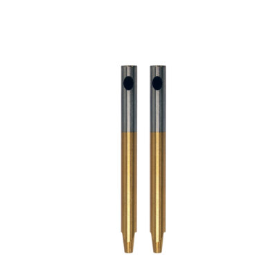 Peiliukai 2 vnt. elektrinėms skardos žirklėms 5x57 mm (tinka YT-82395) YT-82396