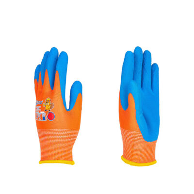 Pirštinės darbinės vaikiškos 2" (2-4 metų) GEKO G75060