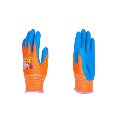 Pirštinės darbinės vaikiškos 3" (5-8 metų) GEKO G75061