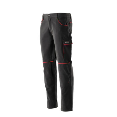 Kelnės darbinės COMFY XL dydis juoda sp. YT-79244 YATO
