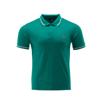 Marškinėliai POLO žalia sp. L dydis YT-78620 YATO