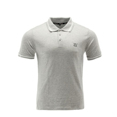 Marškinėliai POLO pilka sp. L dydis YT-78632 YATO