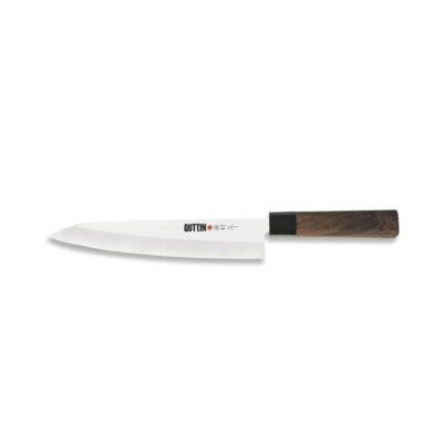 Peilis 20 cm GYUTOU Takamura Quttin QT-745007B