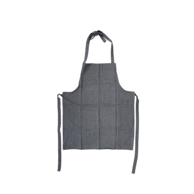 Prijuostė 64x80 cm tamsiai pilka ARTICASA 871125234217