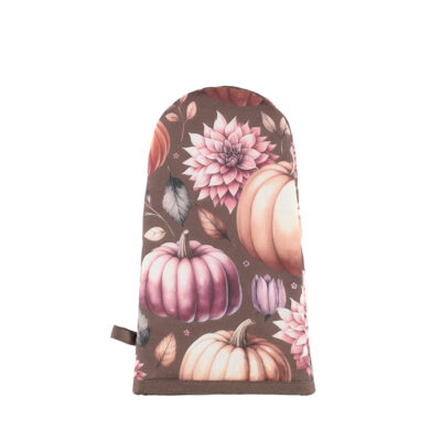 Karščiui atspari virtuvinė pirštinė 18x30 cm (medvilnė, poliesteris) 4Living