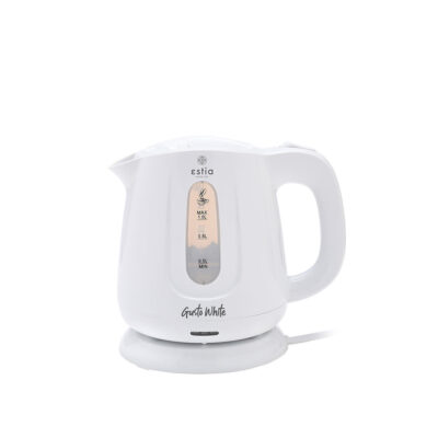 Virdulys nerūdijančio plieno 1 l 1100W Estia 06-17224