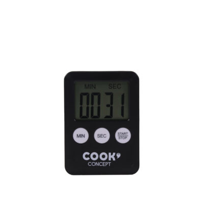 Laikmatis skaitmeninis Cook Concept KM4078/GI