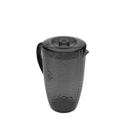 Ąsotis polistireninis su dangteliu 2 L 21x14x24 cm 5Five 125323A