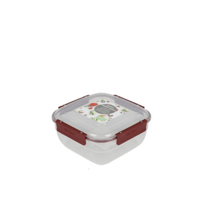Dėžutė maistui 1,45 l plastikinė (mix) Urban Living 32846