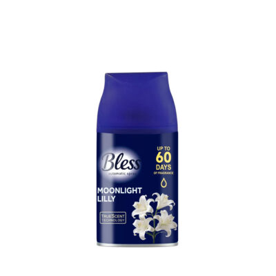 Oro gaiviklio papildymas 250 ml MOONLIGHT LILLY Bless