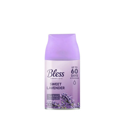 Oro gaiviklio papildymas 250 ml SWEET LAVENDER Bless