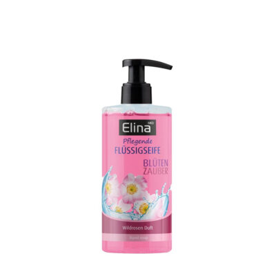 Skystas muilas rankoms 300 ml gėlių kvapo Elina 45357