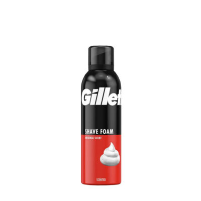 Skutimosi putos 200 ml Gillette Classic