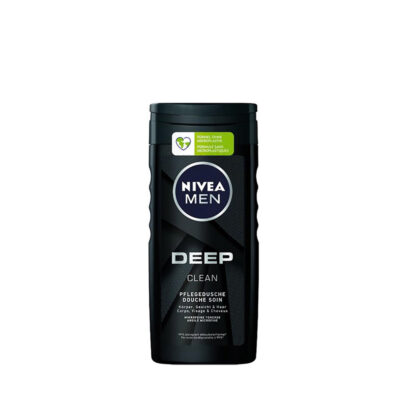 Dušo želė 250 ml Deep Clean Nivea 6607