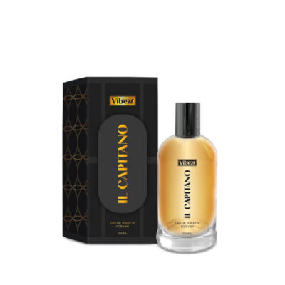 Tualetinis vanduo vyrams (EDT) 100 ml IL CAPITANO Vibezz 10246