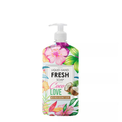 Skystas muilas 1 l COCO LOVE MULTI FRESH