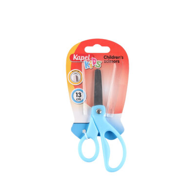 Žirklės vaikams 13 cm Kapel 647155