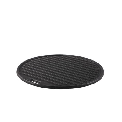 Ketaus kepimo plokštė griliui D30 cm MUSTANG 325433