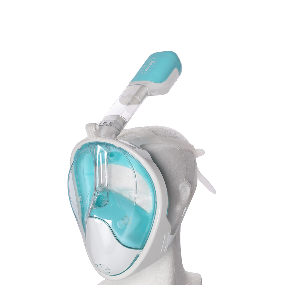 Nardymo kaukė suaugusiems (atspari UV) Atom 308113