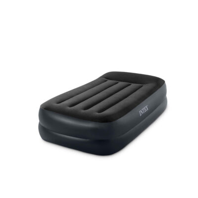Čiužinys pripučiamas 99x191x42 cm (max 136kg) su integr. pompa INTEX 68064122