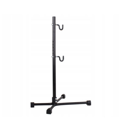 Reguliuojamas dviračio galinio rato stovas H61 cm 14352