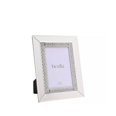 Rėmelis vedrodinis su kristalais  10x15 cm HE2206F46 Hestia Widdop